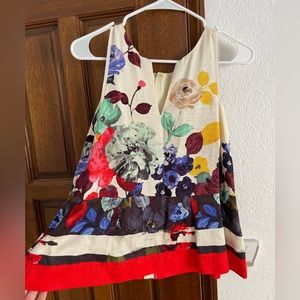 HD in Paris floral top